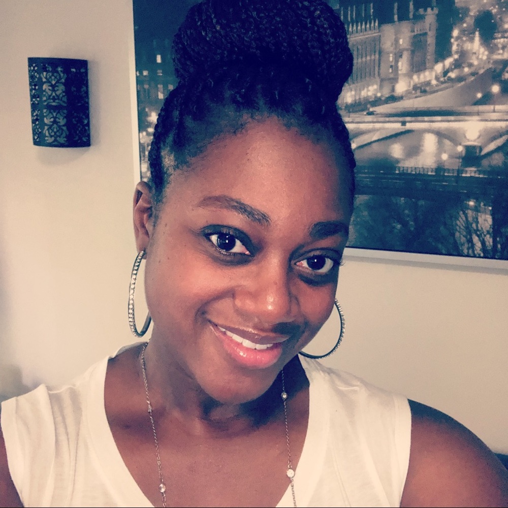 Meet your Posher, Joanna